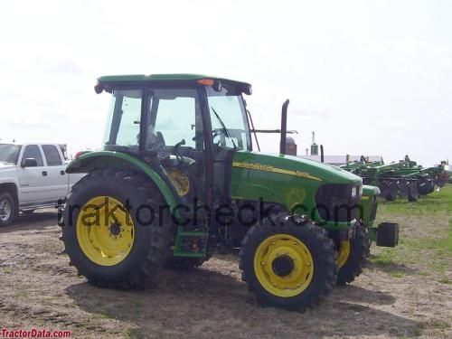 John Deere 5425  technische daten 