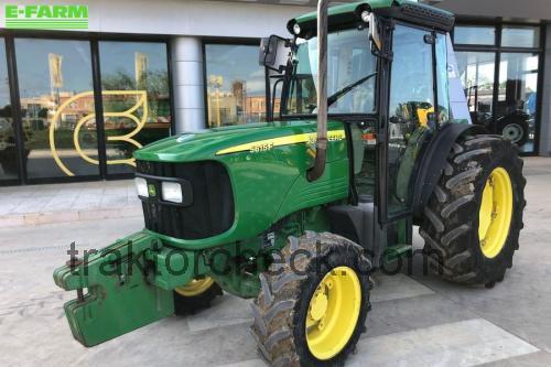 John Deere 5615 technische daten 