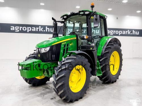 John Deere 6120M  technische daten 
