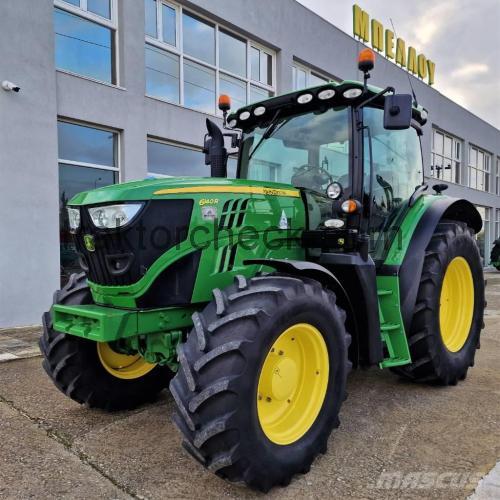 John Deere 6140 technische daten 