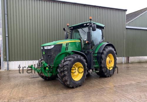 John Deere 7230  technische daten 