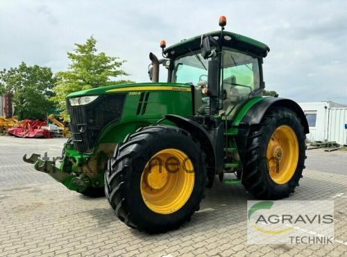 John Deere 7250  technische daten 