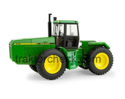 John Deere 8760  technische daten 
