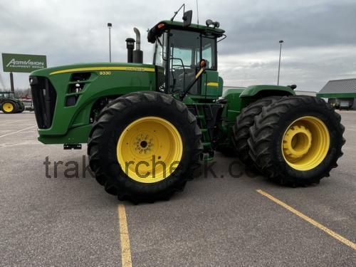 John Deere 9330  technische daten 