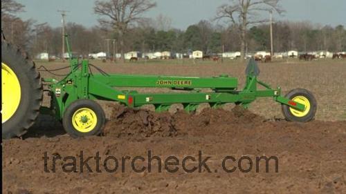 John Deere 995 technische daten