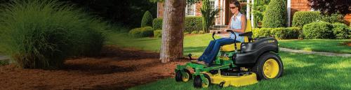 John Deere Z625 technische daten 