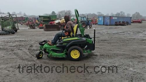 John Deere Z920R technische daten