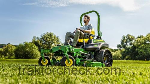 John Deere Z950R  technische daten 