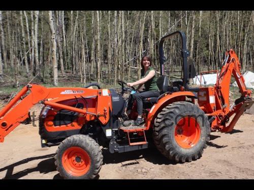 Kioti CK3510 technische daten 