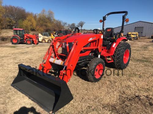 Kioti CK3510HST  technische daten 