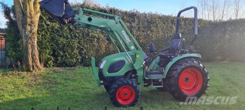 Kioti CK4010 HST technische daten 