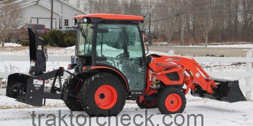 Kioti CK4010SE  technische daten 