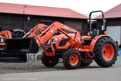 Kioti DK10 Series  technische daten 