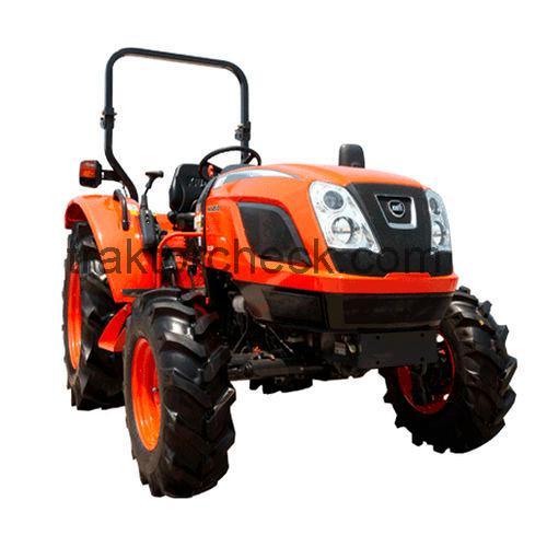 Kioti NX4510  technische daten 