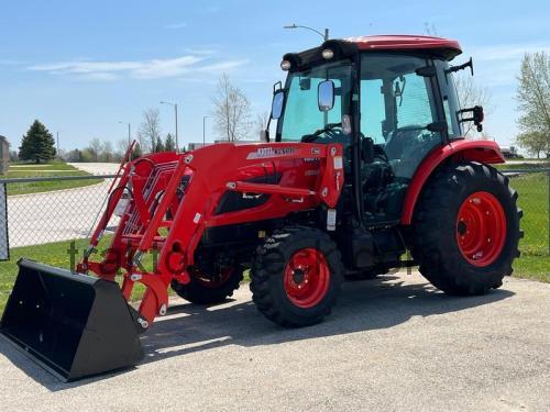 Kioti NX4510C  technische daten 