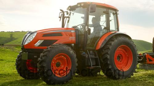 Kioti PX Series  technische daten 