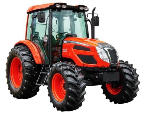 Kioti PX1153 technische daten