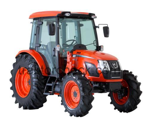 Kioti RX8030  technische daten 