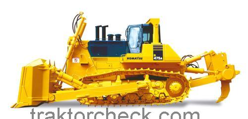 Komatsu D475A-5  technische daten 
