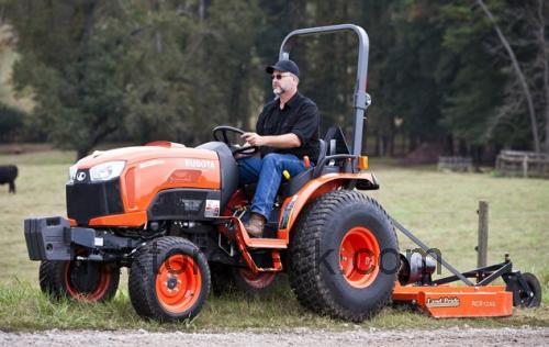 Kubota B3350SU technische daten 