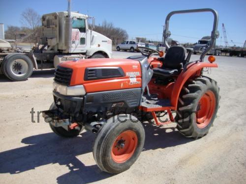 Kubota L3130  technische daten 