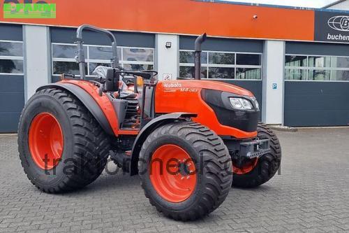 Kubota M4-061  technische daten 