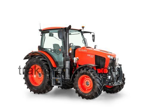 Kubota M6-101 technische daten