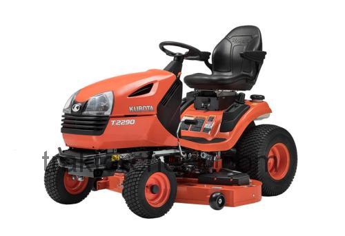 Kubota T2290KW technische daten