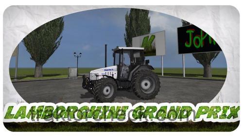 Lamborghini Grand Prix 75 technische daten