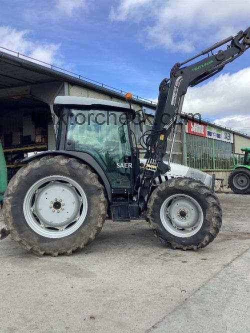 Lamborghini R4 110 technische daten