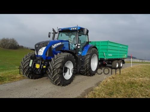 Landini 7-230 technische daten