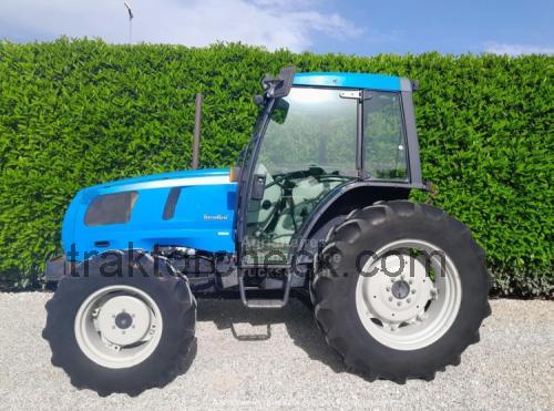 Landini Globus 70 technische daten 