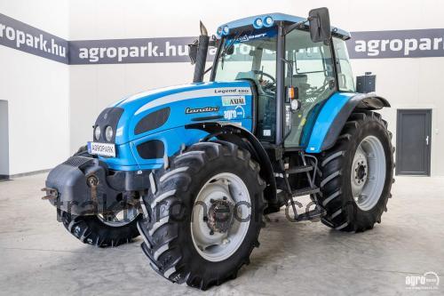 Landini Legend 130 technische daten