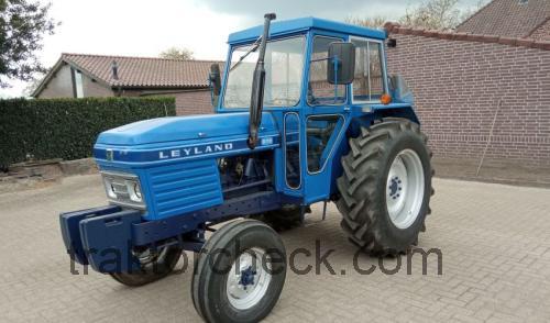 Leyland 270  technische daten 