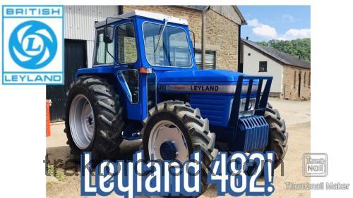 Leyland 482 technische daten