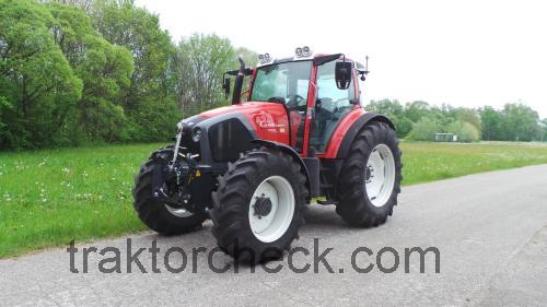 Lindner Geotrac 114 technische daten