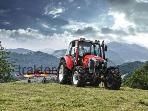 Lindner Geotrac 64 EP  technische daten 