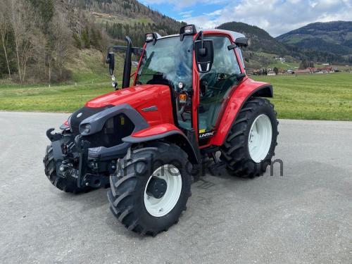 Lindner Lintrac 75 LS technische daten