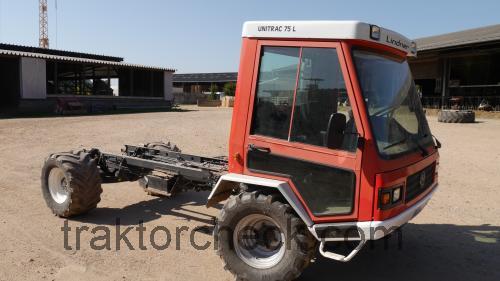 Lindner Unitrac 75  technische daten 