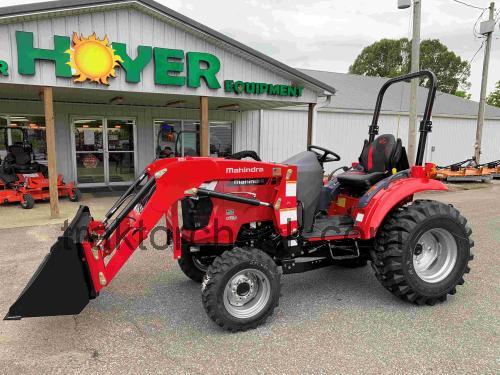 Mahindra 1635 technische daten