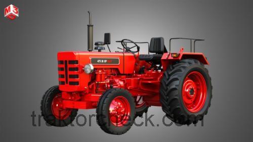 Mahindra 475 DI XP Plus  technische daten 
