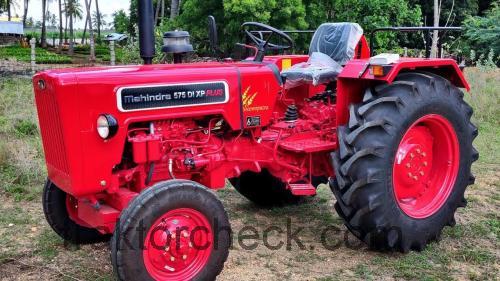 Mahindra 575 DI XP Plus  technische daten 