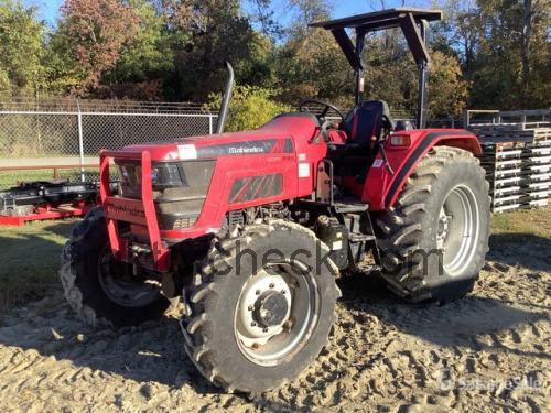 Mahindra 6075 technische daten