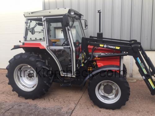 Massey Ferguson 1090  technische daten 