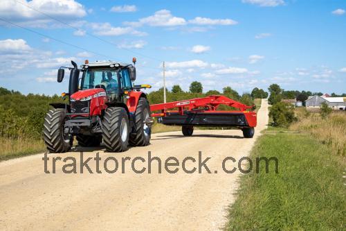 Massey Ferguson 1300 technische daten