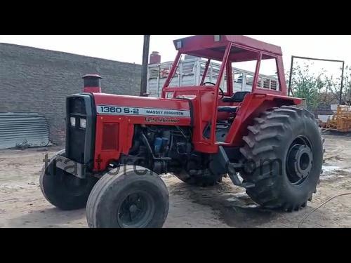 Massey Ferguson 1360 technische daten 