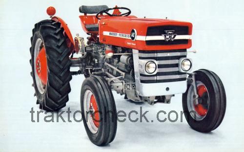 Massey Ferguson 1550 technische daten 