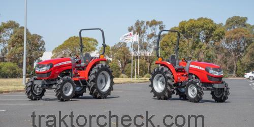 Massey Ferguson 1600 technische daten