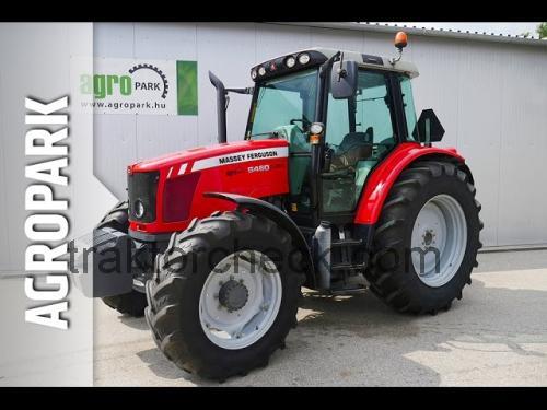 Massey Ferguson 2010 technische daten