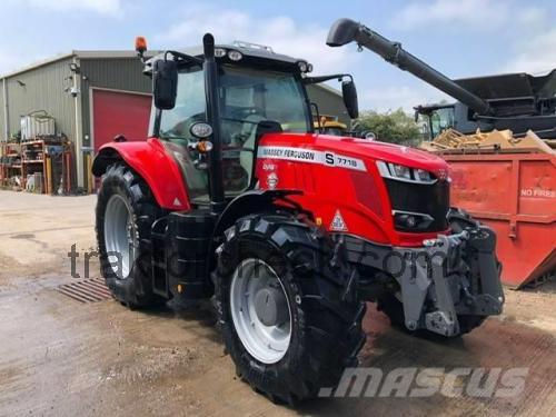 Massey Ferguson 2020  technische daten 